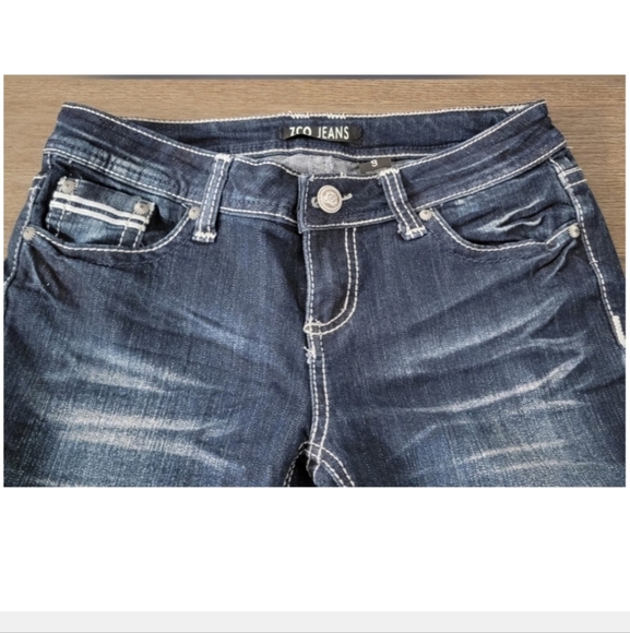 ZOC JEANS 👖NWOT- Size 9 Juniors - Picture 4 of 16